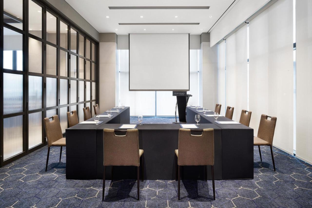 Hotell four points by sheraton josun seoul nye priser i 2023